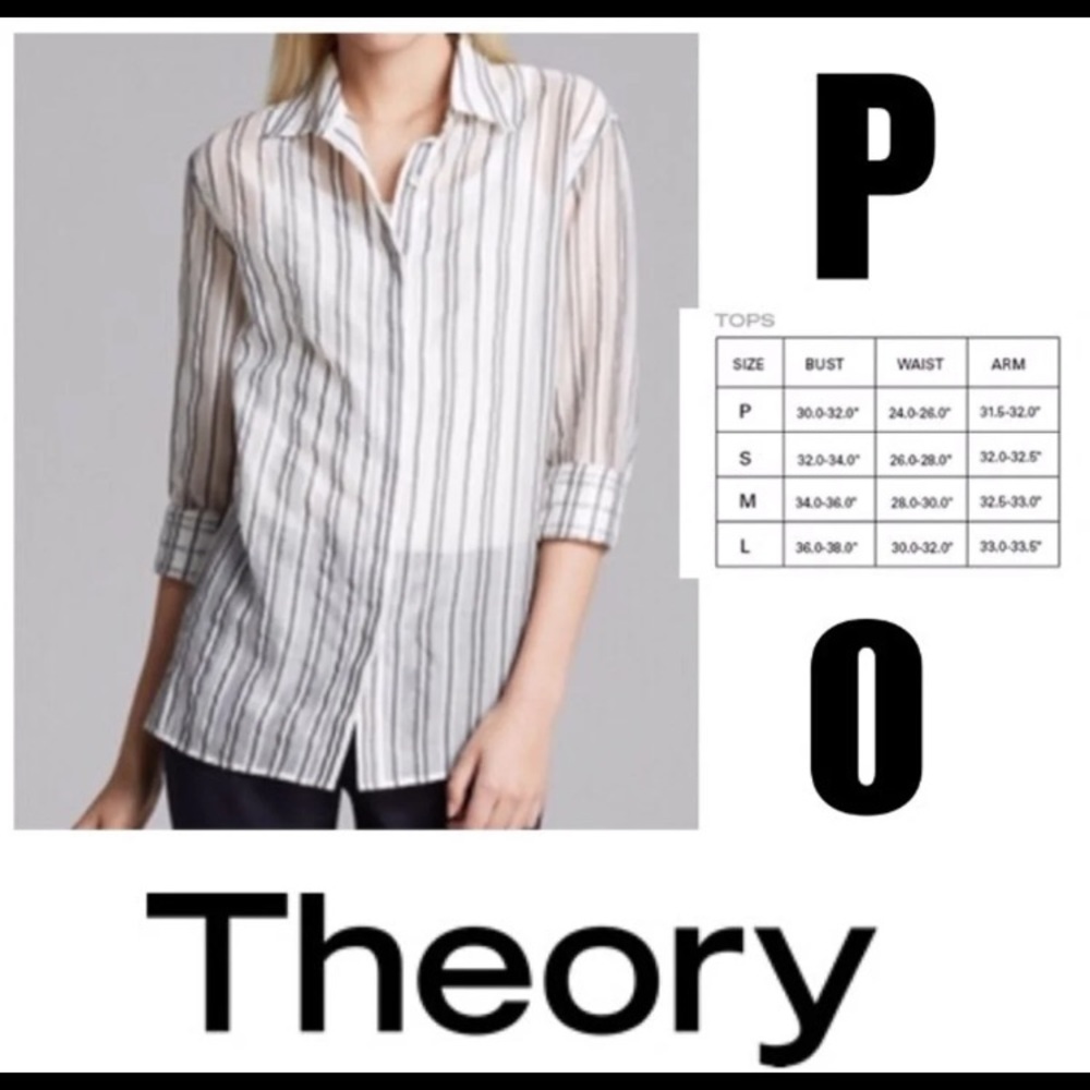 🌿XS-M Theory Button Down Tunic
